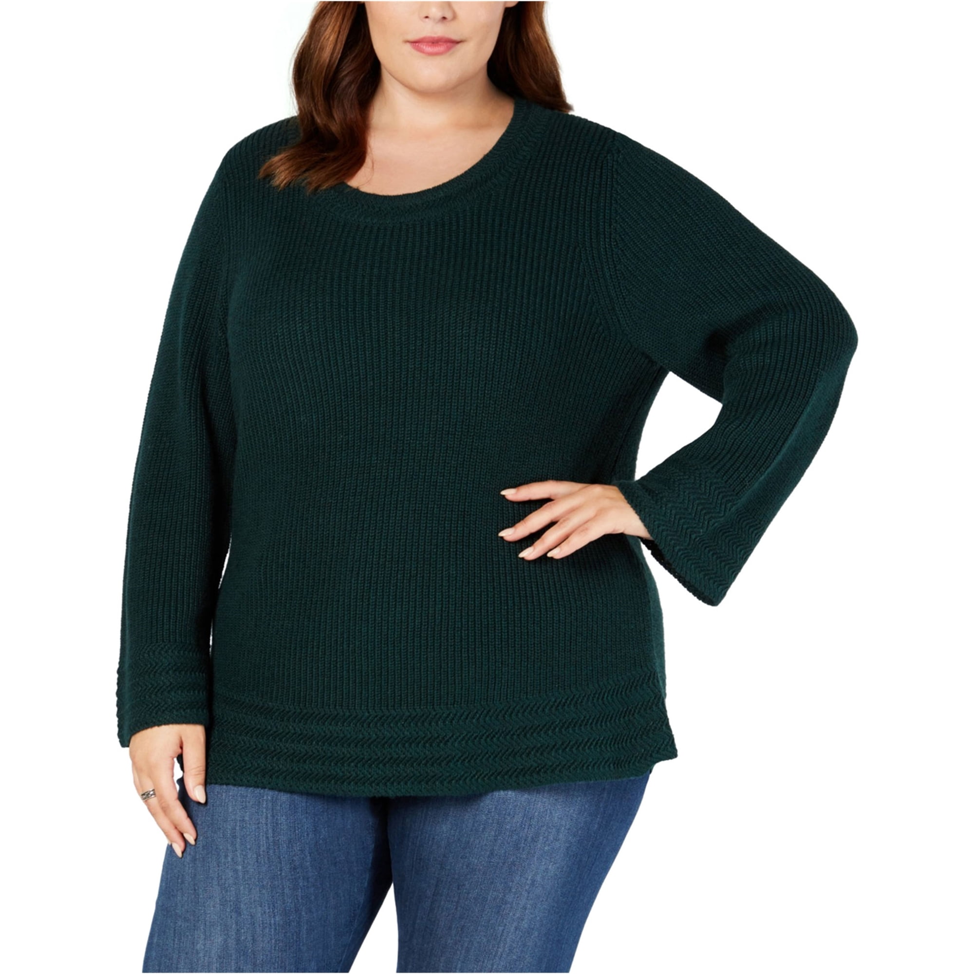 style & co women's sweaters