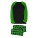 thumbnail image 5 of Family Matching Christmas Pajamas Christmas Sleepwear Long Sleeve Christmas Family Matching Pajamas Holiday Pjs Outfits Xmas Jammies (Men, S), 5 of 6