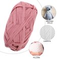 thumbnail image 1 of VERDANVERSE Cuerda Trenzada Rosa Para Manualidades Cuerda Acrílica Flexible Fácil De Usar, 1 of 5
