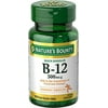 "2 Pack - Natures Bounty B-12 500 mcg, 100 Quick Dissolve Tablets Each"