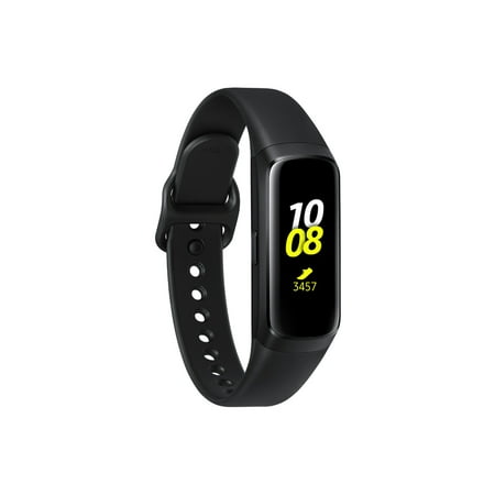 SAMSUNG Galaxy Fit Activity Tracker + Heart Rate, 46mm