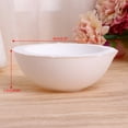 thumbnail image 6 of High Temperature Quartz Silica Melting Crucible Dish Bowl Pot Casting Gold Silver Metal Jewelry Casting Container, 6 of 6