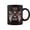 Black, variant on Team Orr Lifetime Member Us Flag Coffee Mugs