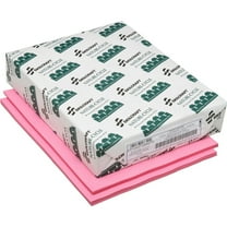 SKILCRAFT, NSN3982680, Neon Colored Copier Paper, 500/Ream, Neon Pink