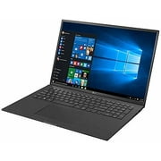 Restored LG GRAM 17 WQXGA 2560x1600 i7-1165G7 16 512GB SSD FPR BLK 17Z90P-K.AAC8U1