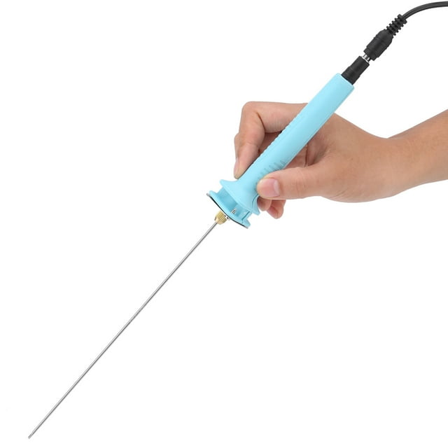 Cortador Eléctrico de Alambre Caliente, Pluma de Grabado de Corte Térmico de Poliestireno de Espuma, Operación Rápida, Diseño de Tallado de precisión para proyectos de