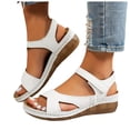thumbnail image 2 of Willtoo Comfortable Orthopedic Sandals for Women 2026 - Beach Walking & Resort Ready, 2 of 4