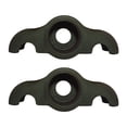 thumbnail image 1 of S SERENABLE Indoor Bike Snap Rocker Feet Adapters Quick Setup Lightweight Accessories Replacement for Home Fitness Workout Indoor Cycling 2pcs, 1 of 9