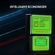 thumbnail image 2 of Riwesomey Oficina en casa Pantalla LCD Pantalla digital Ahorro de energía Sala de estar Dormitorio Dispositivo de ahorro de energía Accesorios Herramientas eléctricas Riwesomey TO011500-01, 2 of 6