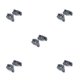 thumbnail image 2 of Paquete de 2 copas Tholdsy Rueda Trasera Tipo C, 2 of 6