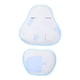thumbnail image 3 of Cojín de hielo para silla de verano, cojín de refrigeración para bebé, carrito de cochecito, alfombrilla de tela para hielo para accesorios de silla Azul, 3 of 8