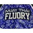 thumbnail image 6 of Fluory Muay Thai Shorts Boxing Training Shorts MMA Clothing Women Free Fight Shorts Free Fight Custom, 6 of 6