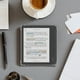 thumbnail image 4 of Funda Zcooooool para Kobo Libra Colour de 7 pulgadas, TPU transparente, 4 of 7