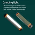 thumbnail image 3 of Bearachild Senderismo Carpa de carga USB Luz Pesca nocturna Impermeable Linterna a prueba de lluvia Linterna recargable Accesorios de iluminación al aire Iluminación y accesorios 5.5W 32cm Bearachild HA074303-02, 3 of 6