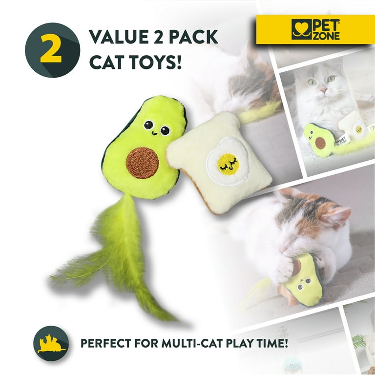 Pet zone cat toys cheap