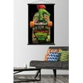 thumbnail image 2 of Teenage Mutant Ninja Turtles: Mutant Mayhem - Teaser One Sheet Wall Poster with Magnetic Frame, 22.375" x 34", 2 of 5
