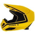 thumbnail image 2 of BRP Exome Sport Radiant Snowmobile Helmet (DOT) Yellow 9290411610, 2 of 7