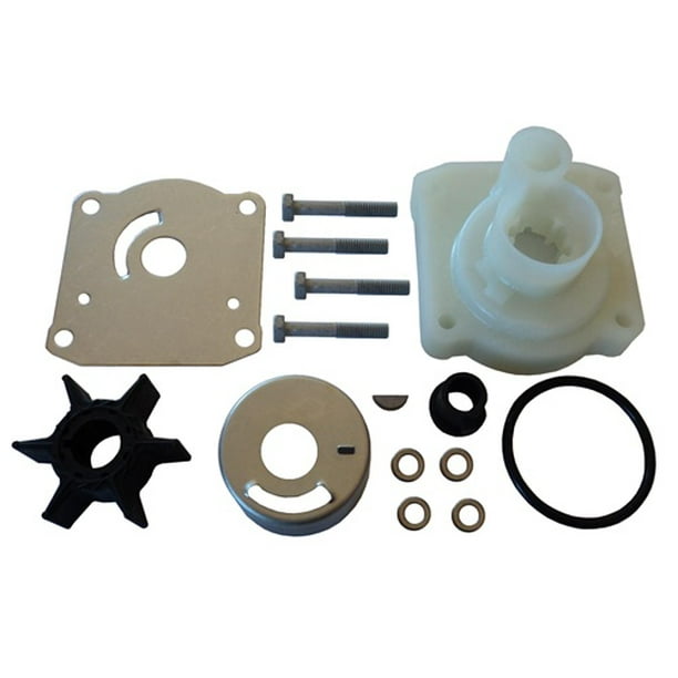 OEM Yamaha F25 Outboard Water Pump Repair Kit 61NW00781100