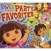 Angle View: Dora Party Favorites