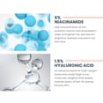 thumbnail image 2 of AVENE Hyaluron Activ B3 Sérum Concentrado, Niacinamida y Ácido Hialurónico, Hidratación por 24h, 30 ml, 2 of 4
