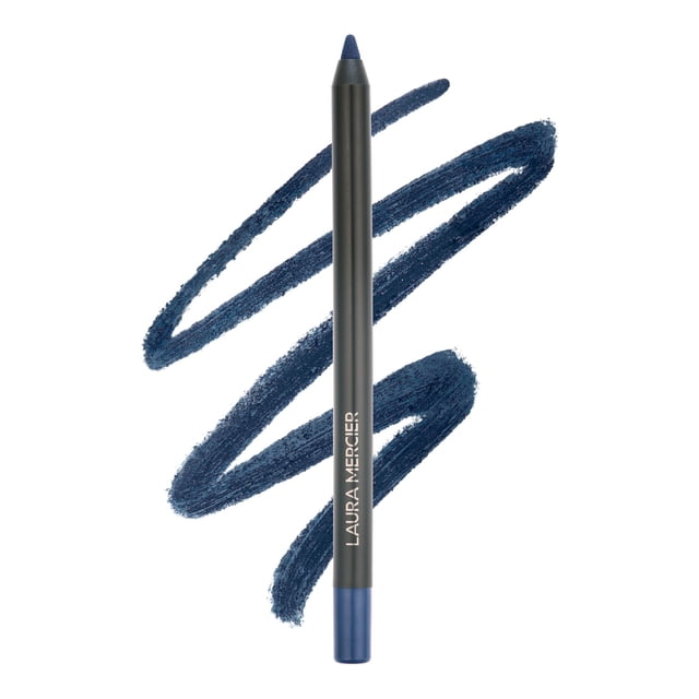 Delineador Laura Mercier Caviar Tightline Waterproof Azul