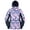 Navy, variant on Womens Dawn II Printed Ski Jacket