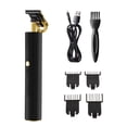 thumbnail image 2 of Cortadora de cabello Baoblaze ámbrica recargable usb para hombres, 2 of 8