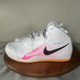 thumbnail image 3 of Ni - ke Ni - ke Zoom Javelin Elite 3 Track Spikes White Pink Orange AJ8119-101 Mens Size 12, 3 of 5