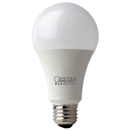 FEIT Electric Enhance 17.5 watts A21 LED Bulb 1600 lumens Daylight A-Line 100 Watt Equivalence