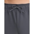 thumbnail image 4 of Pantalón ligero elástico Reebok Dominator para hombre, color ébano, 4 of 8