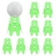 thumbnail image 1 of Uxcell Tees de Simulador de Golf [8PCS] - Tees de Golf de Plástico para Campo de Práctica y Césped de Invierno - [Verde - 1.77 IN], 1 of 7