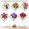 thumbnail image 1 of Clearance! Stickers Scandinavian Style Three-Dimensional Wall Decals Living Room Background Wallpaper, 1 of 4