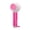 Pink, variant on Airmate Portable Handheld Fan 5 Speed, 3000mAh Battery Rechargeable, 13000RPM Super Powerful Wind, Hand Held Mini Fan for Makeup/Travel/Outdoor (Pink)