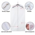 thumbnail image 3 of MsKitchen Bolsas transparentes para ropa, bolsas para colgar ropa (juego de 6) para almacenamiento de armario, bolsa de plástico con cremallera para ropa extra larga, bolsas para cubrir el polvo de la, 3 of 5