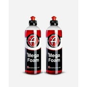 Adams Mega Foam (Gallon) - Professional Detailing Car Wash Soap For Bucket, Foam Gun or Foam Cannon