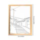 thumbnail image 4 of Atmósfera lámpara de mesa lámpara moderna pintura para decoración de pared dormitorio (K), 4 of 8