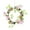 A, variant on Easter Cross Wreath Hanging Easter Holiday Cross Seasonal Decor for Front Door