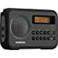 thumbnail image 2 of Sangean Radio Réveil Double Numérique Compact AM/FM avec Haut-Parleur Intégré et Grand Écran Rétroéclairé Facile à Lire, 2 of 6