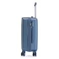 thumbnail image 3 of Maleta de Mano Rígida Expandible 10Kg Con Ruedas 360° y Forro Impermeable Ideal para Viaje y Cabina Azul, 3 of 8