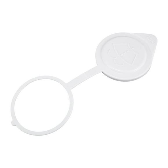 Colaxi Radiator Coolant Reservoir Cap Accessories MR597536 Easy to Install Premium Replacement Windshield Washer Fluid Reservoir Cap