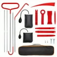 thumbnail image 2 of Kit de Réparation de Pneus. Kit d'Outils de Voiture. Kit d'Outils de Réparation de Voiture Ensemble d'Outils Portables pour Automobile, 2 of 5