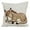 D, variant on Hometravel Horse Theme Printed Pillow Case, Decorative Linen Cushion Cover for Sofa, Home Decor Living Room Accent Pillow with Unique Pattern Design