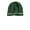 White, variant on Sport-Tek Spectator Beanie Stc20 - Forest Green/ White - One Size