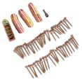 thumbnail image 1 of Cat Claw Fence Fasteners, Fence Wire Fasteners Carbon Steel Widely   for Various Fence, 1 of 7
