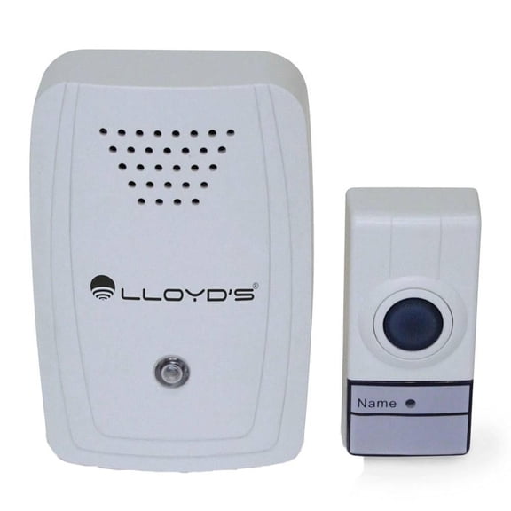 Timbre Inalámbrico Lloyd's LT-712 con 16 Melodías