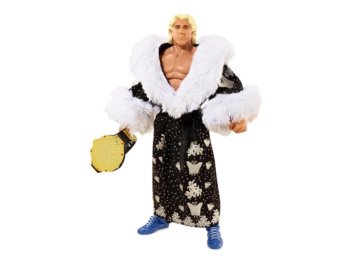 ric flair defining moments action figure