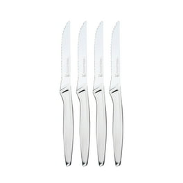 Butter-knives-set Of 8 Dinner-knifes Butter-spreader Stainless-steel