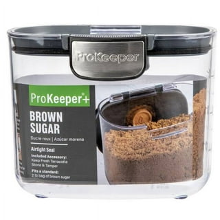 10x Brown Sugar Saver Terracotta Sugar Keeper & Softener Food