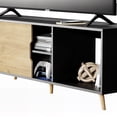 thumbnail image 4 of Mueble para tv MORU 70' PRIME Negro, 4 of 8