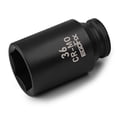 thumbnail image 1 of Dado de impacto profundo EGOFIX de 36 mm con encastre de 1/2" CR-MO, 1 of 7